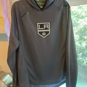Reebok LA Kings hoody
